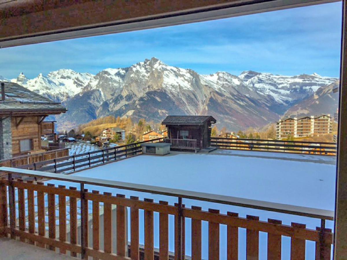 Studio Grenier 5 Nendaz Exterior foto