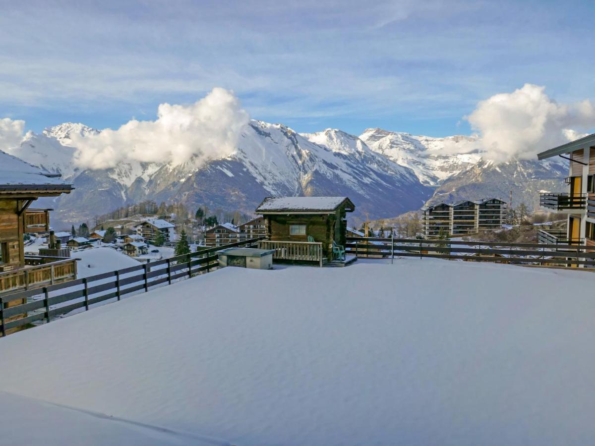 Studio Grenier 5 Nendaz Exterior foto