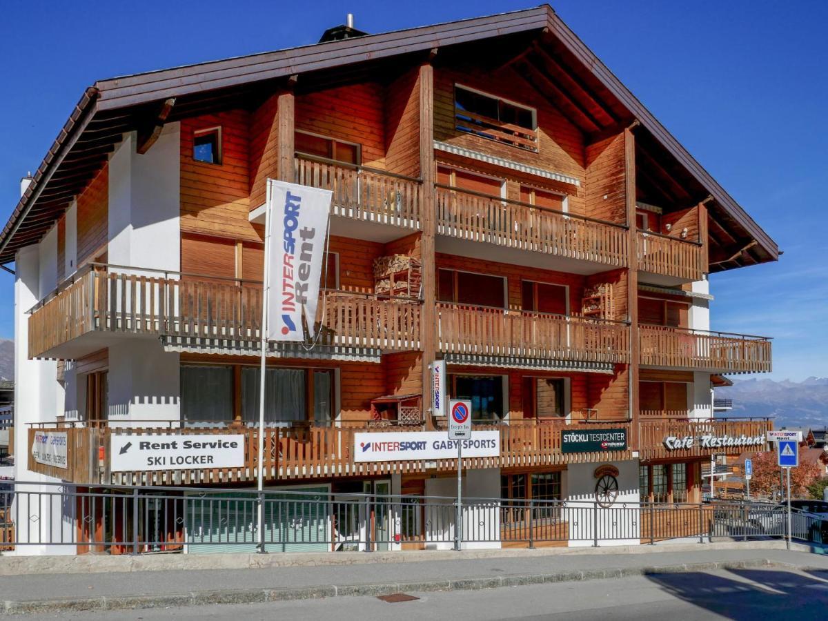 Studio Grenier 5 Nendaz Exterior foto
