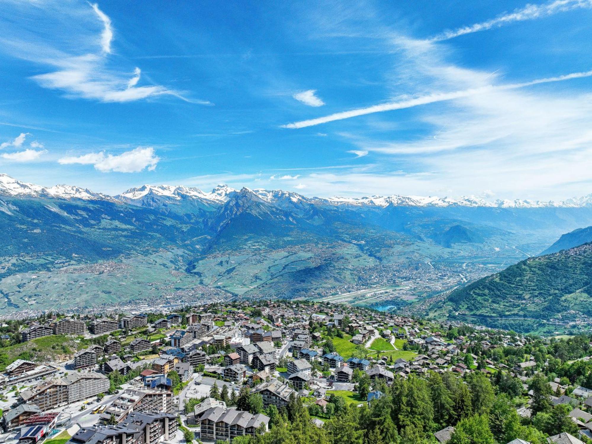 Studio Grenier 5 Nendaz Exterior foto